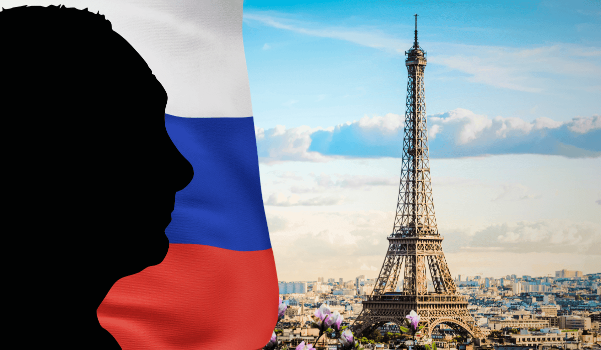 Россия запустила миссию «Французские выборы». Она ударила ведущих политиков