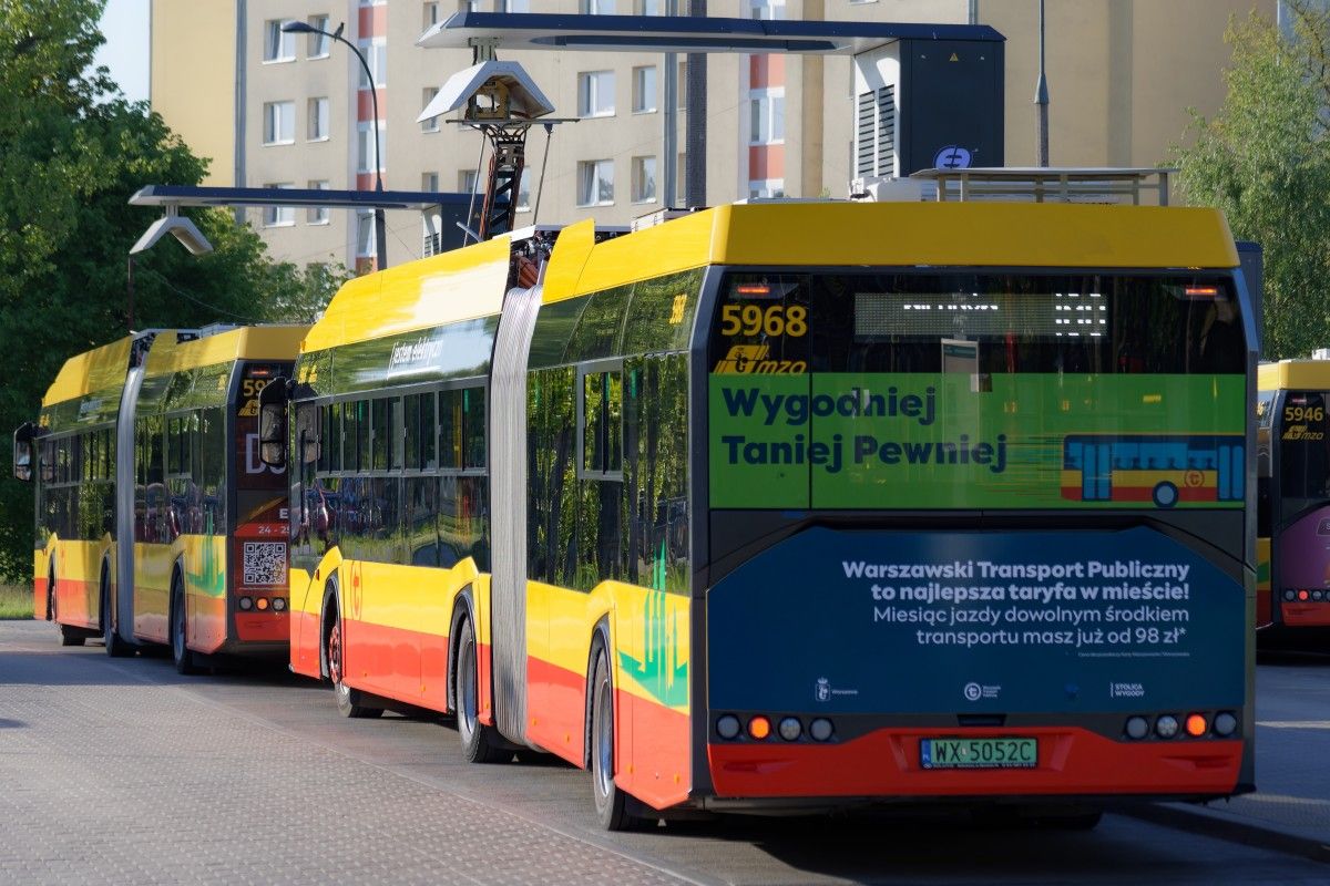 Elektryczne autobusy podbijają Europę. Pełna zeroemisyjność możliwa w 2028 roku