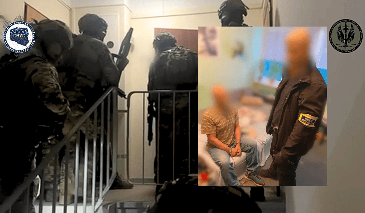 57-latek pracujący z młodzieżą trafił za kratki. Latami miał współżyć z 15-latką