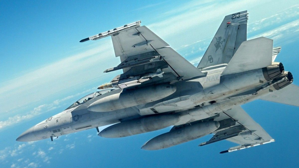 The JDAM rocket enters production. It will hit 500 kilometers