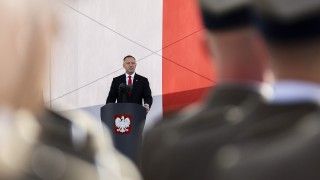 Zaprzysiężenie prezydenta Karola Nawrockiego.