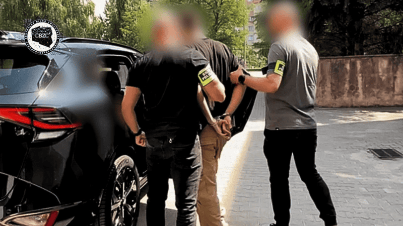 57-latek podejrzany o wieloletnie obcowanie płciowe z 15-latką w rękach policji