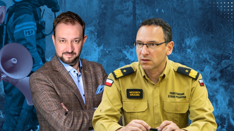 Nadbryg. Wojciech Kruczek w studiu InfoSecurity24.pl