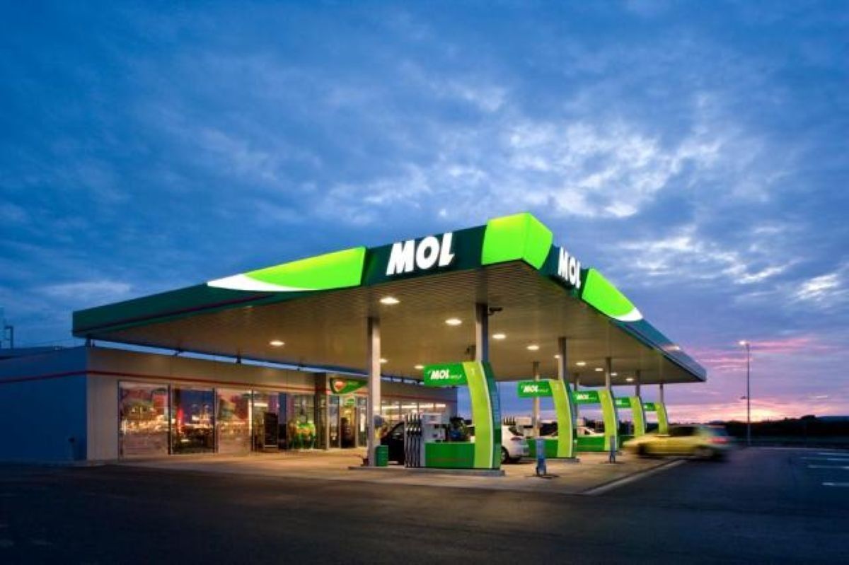 MOL podsumowuje kwartał. 786 mln USD zysku, pomogła droga ropa