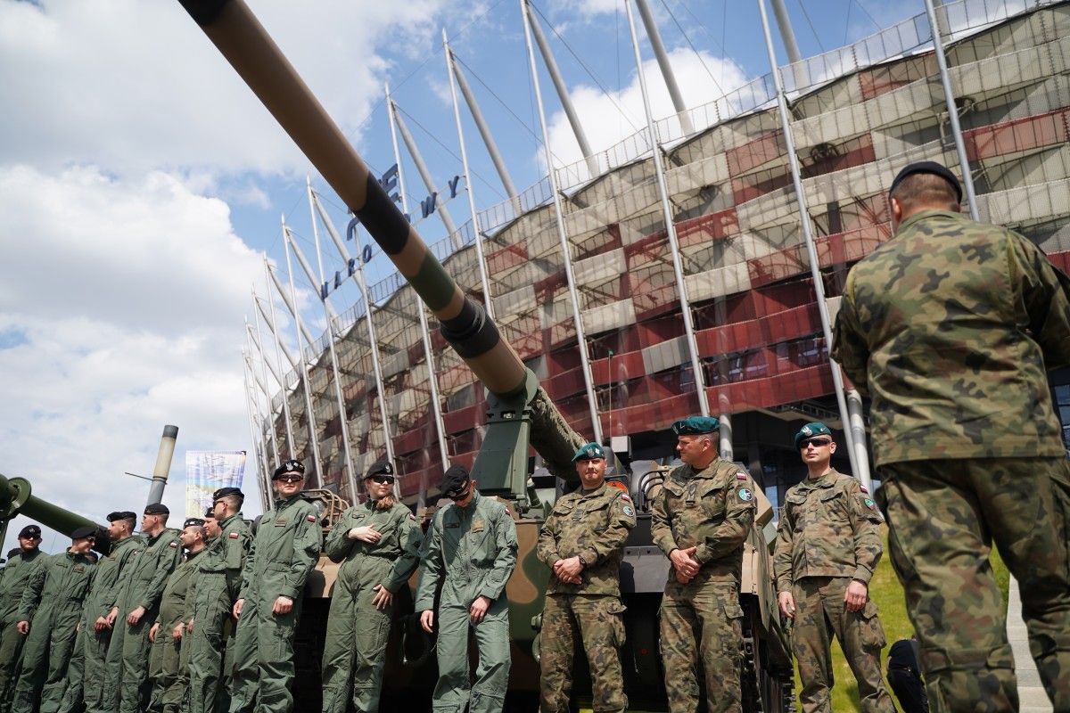 Defence24 Days 2027. After a record-breaking edition, the defence manufacture returns to PGE Narodowy – with an even bigger exhibition and experiences from Ukraine