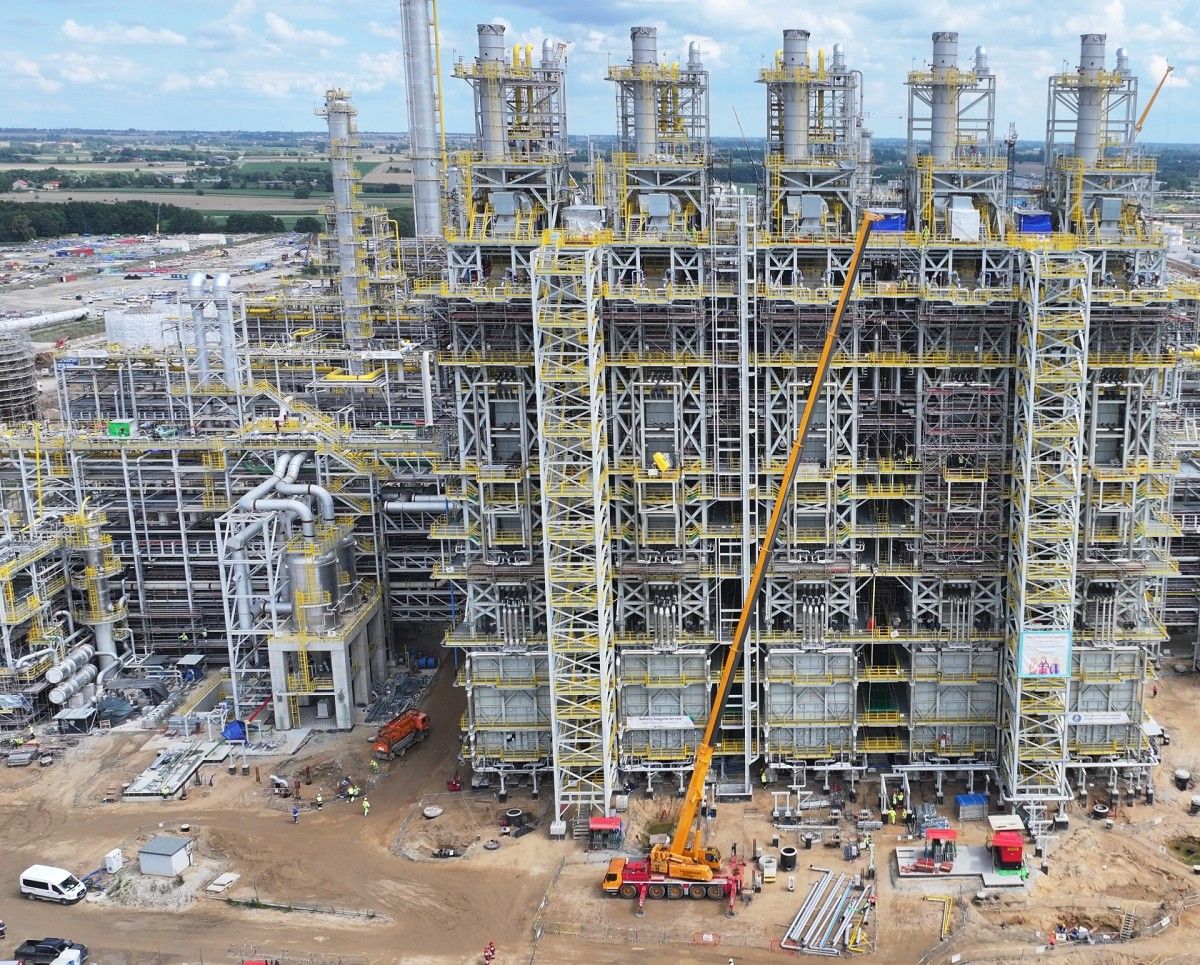 Wraca sprawa wyzysku pracowników na budowie Nowej Chemii. Obrońcy praw alarmują
