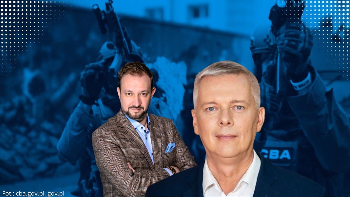 We wrześniu „pakiet odpolitycznienia CBA”. Siemoniak: bagaż, który ma ta służba, trzeba zdjąć