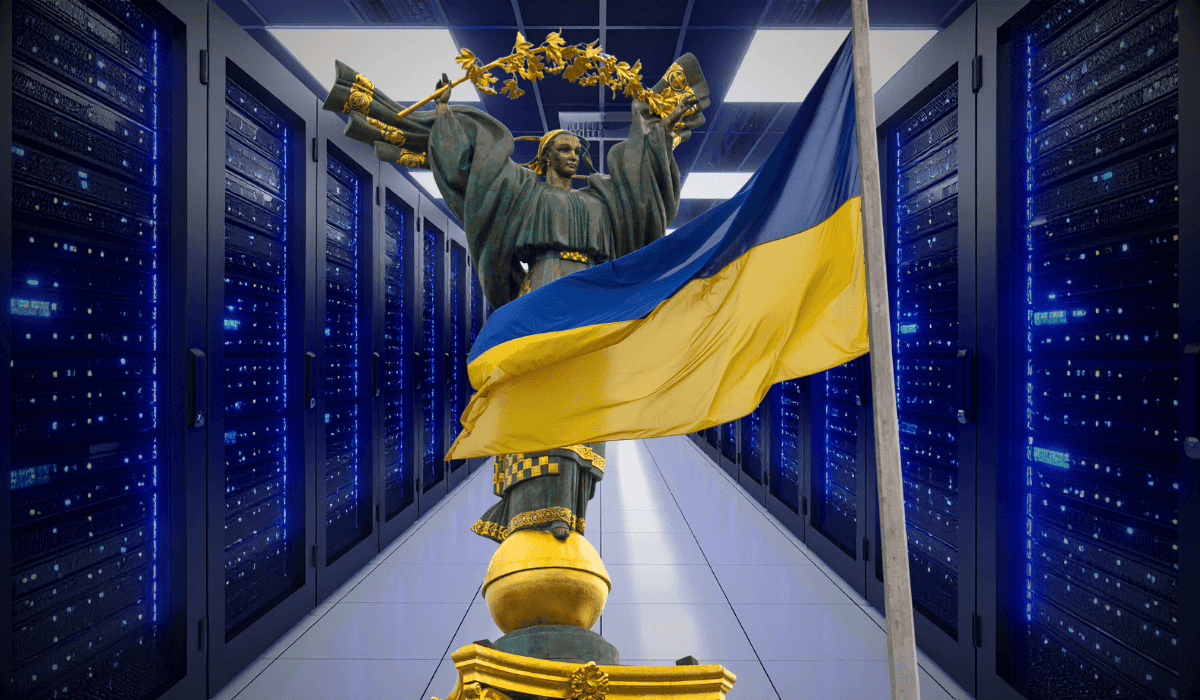 Большая мошенничество при покупке серверов. Украина потеряла миллионы