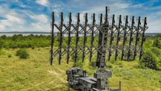 Radar P-18PL produkowanego przez PIT-RADWAR
