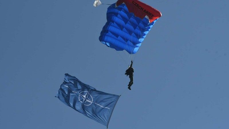 NATO Days 2023 w Ostrawie