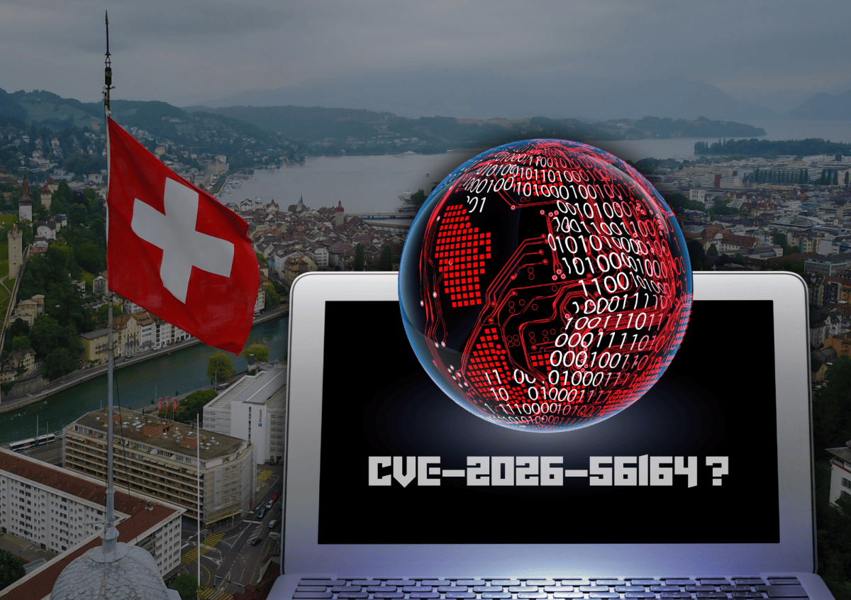 Cyberatak na szwajcarską administrację. Przejęto dane logowania