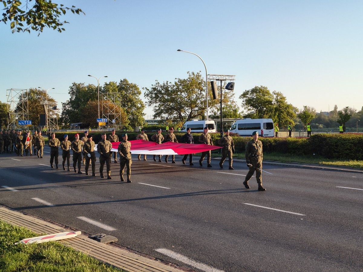 Polska SAFE: Strategiczna demonstracja siły i sojuszy