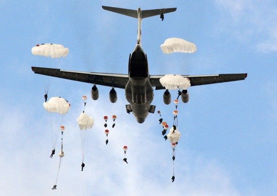 «Небесная пехота» в огне. России всё ещё нужны парашютисты?