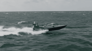 Dron K3 Scout.