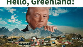 Zrzut ekranu z portalu TruthSocial @realDonaldTrump