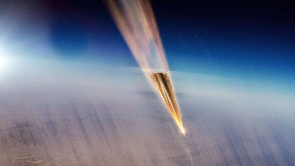 Lockheed Martin buduje modułową platformę hipersoniczną do ataku i obrony