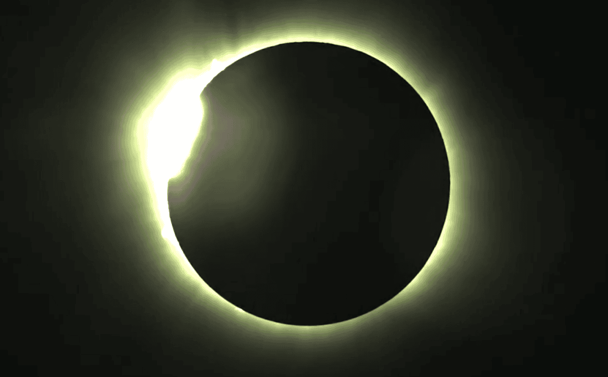 Zaćmienie Słońca 2026. NASA dementuje teorie spiskowe