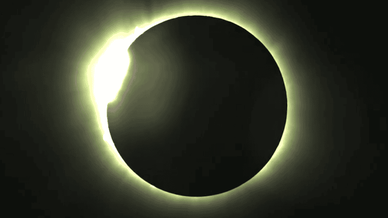 Zaćmienie Słońca, Słońce, nauka, badania, NASA, obserwacje