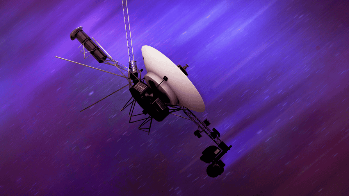 Sukces w walce o przedłużenie życia sond Voyager