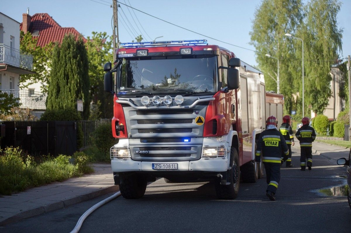 Włamanie do bazy danych użytkowników systemu alarmowania OSP