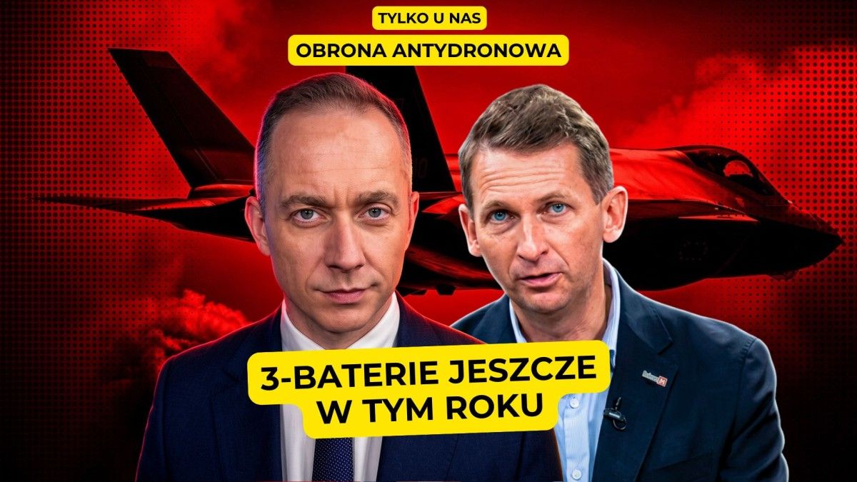 Polski „MIECZ” | „Macierewicz pod wrażeniem” | 4 lata na wymianę drzwi ?!
