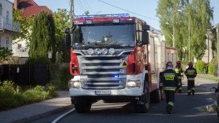 Włamanie do bazy danych systemu alarmowania OSP