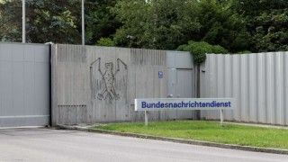 Bundesnachrichtendienst, the German foreign intelligence agency
