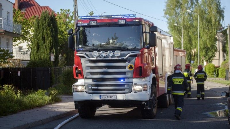 Włamanie do bazy danych systemu alarmowania OSP