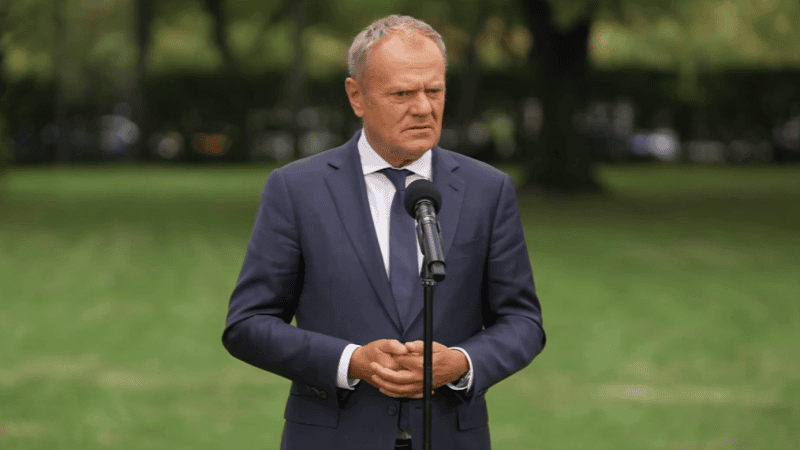 Donald Tusk