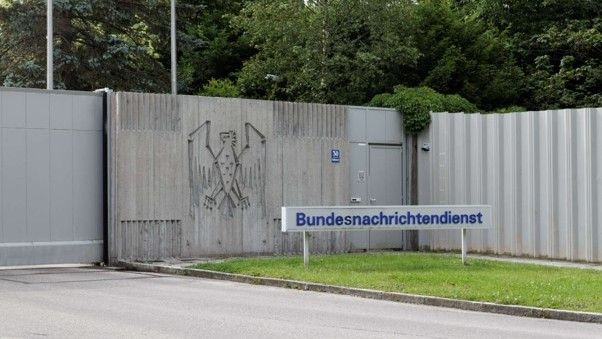 Bundesnachrichtendienst, the German foreign intelligence agency