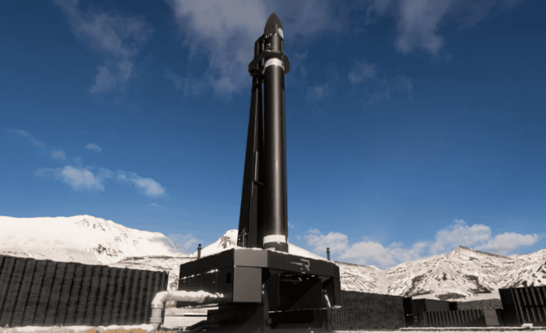 Rocket Lab przedstawia pierwszy przenośny system startowy
