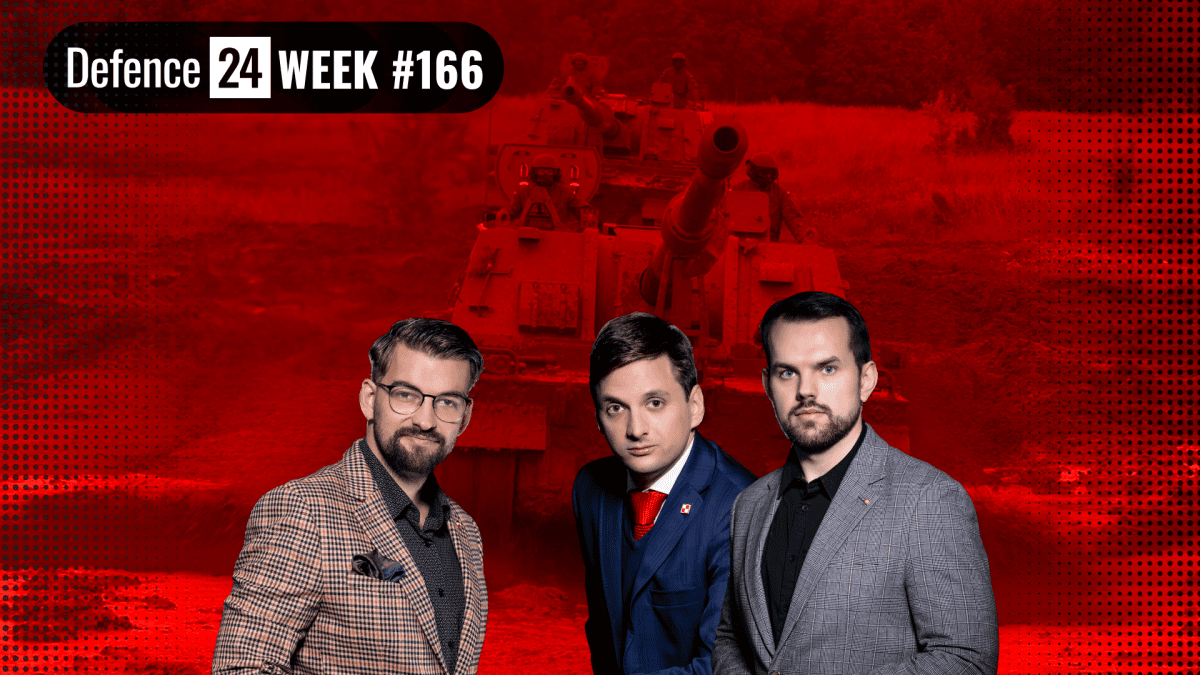 Modernizacja Wojska Polskiego. Co się udało, a co nie gra? Defence24Week #166