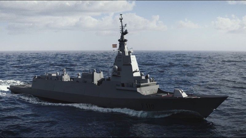 Fregata F110
