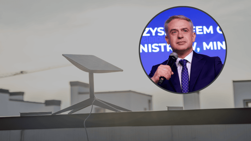 Decyzja o wykluczeniu polski z europejskiego obszaru podróży Starlink Roam wycofana