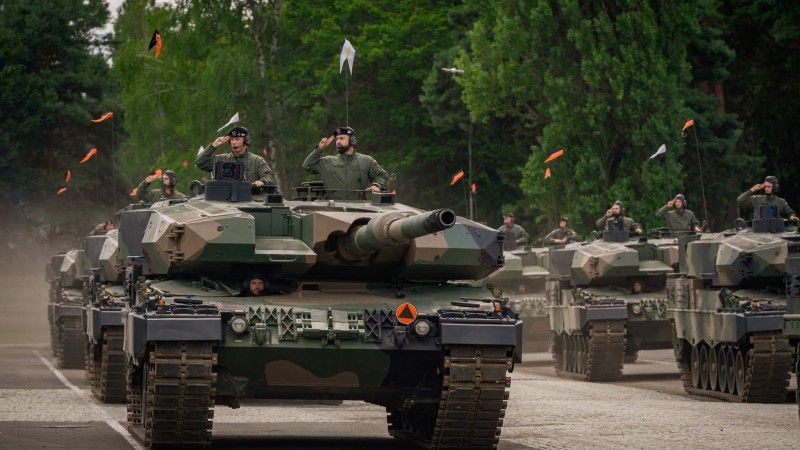 Leopard 2PL.