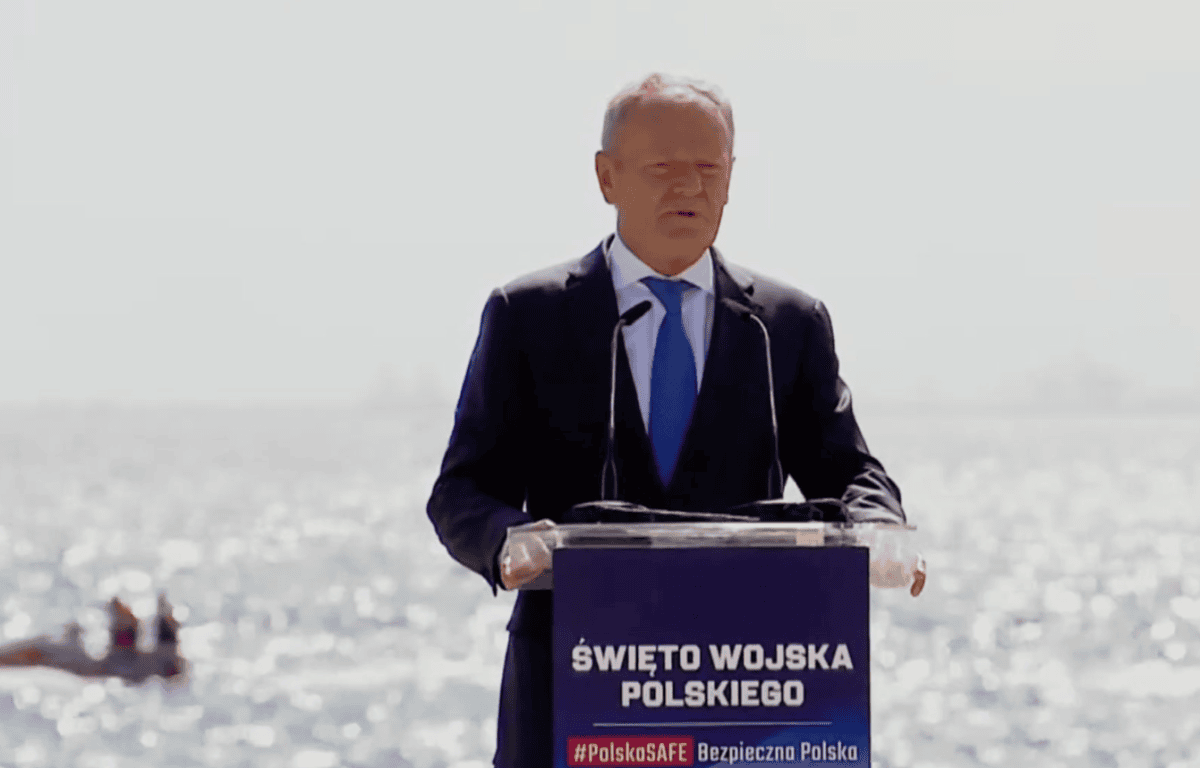 Premier Tusk: chcemy uniknąć wojny