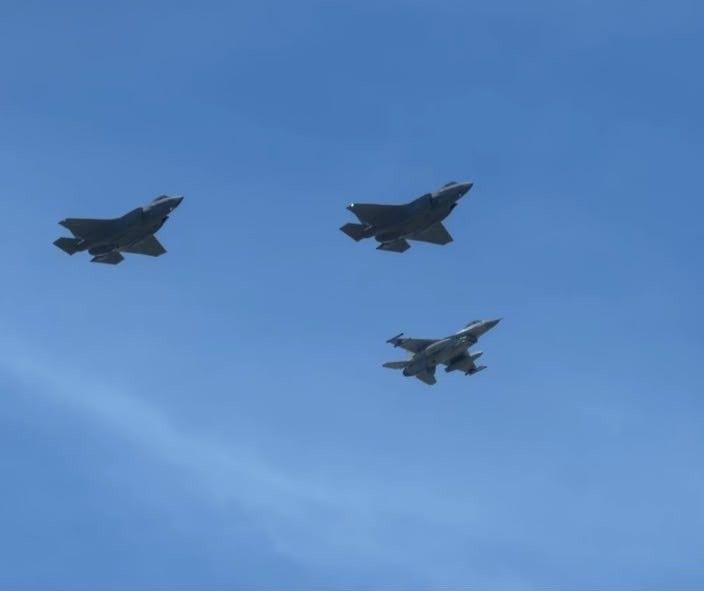 Polska zakupi kolejne F-35. MON: Nowe eskadry wpisane w plan