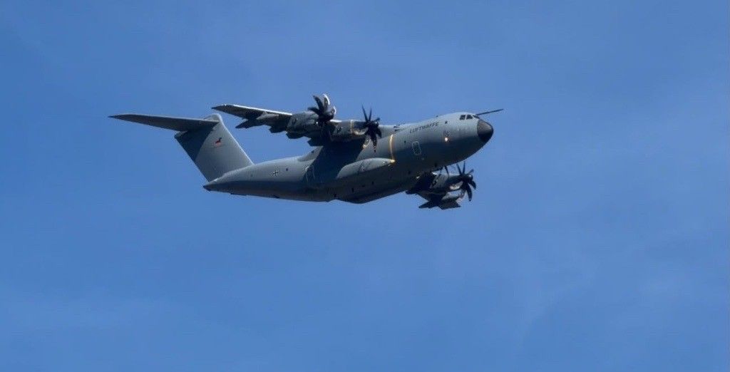 Szef Airbusa: możemy dostarczyć Polsce transportery A400M jeszcze przed końcem 2030 r.