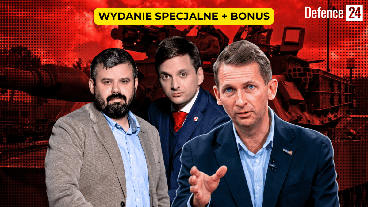 Święto Wojska Polskiego. Pancerny komentarz do defilady
