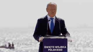 Premier Donald Tusk