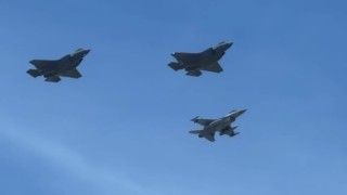F-35A i F-16C