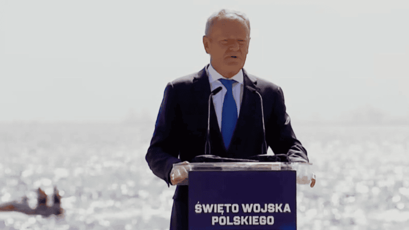 Premier Donald Tusk