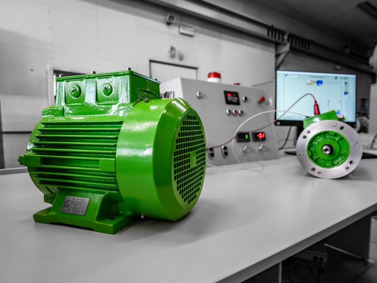 Gdy znaczenie ma choćby nanotesla. Łukasiewicz – Górnośląski Instytut Technologiczny pomógł zbudować jedne z najnowocześniejszych niszczycieli min w Europie