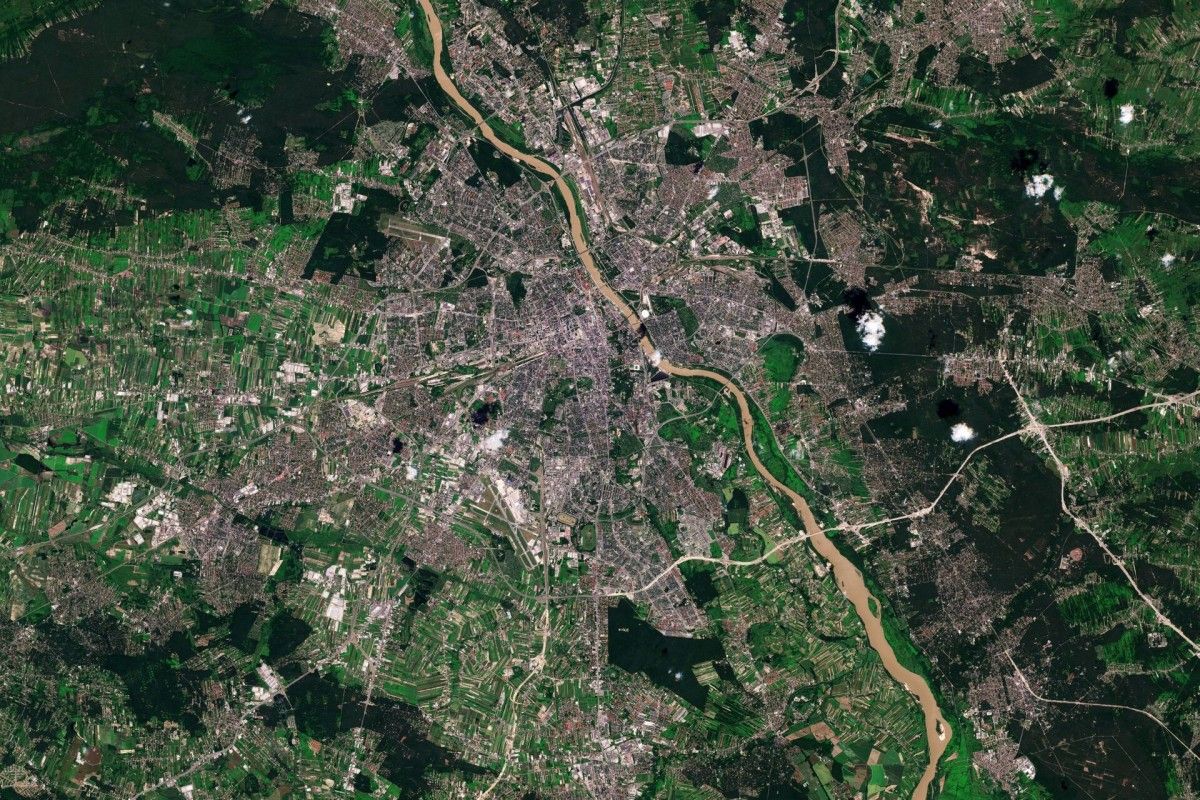 Bezpieczeństwo infrastruktury jest kluczowe. Modernizacja podwiślanych rurociągów