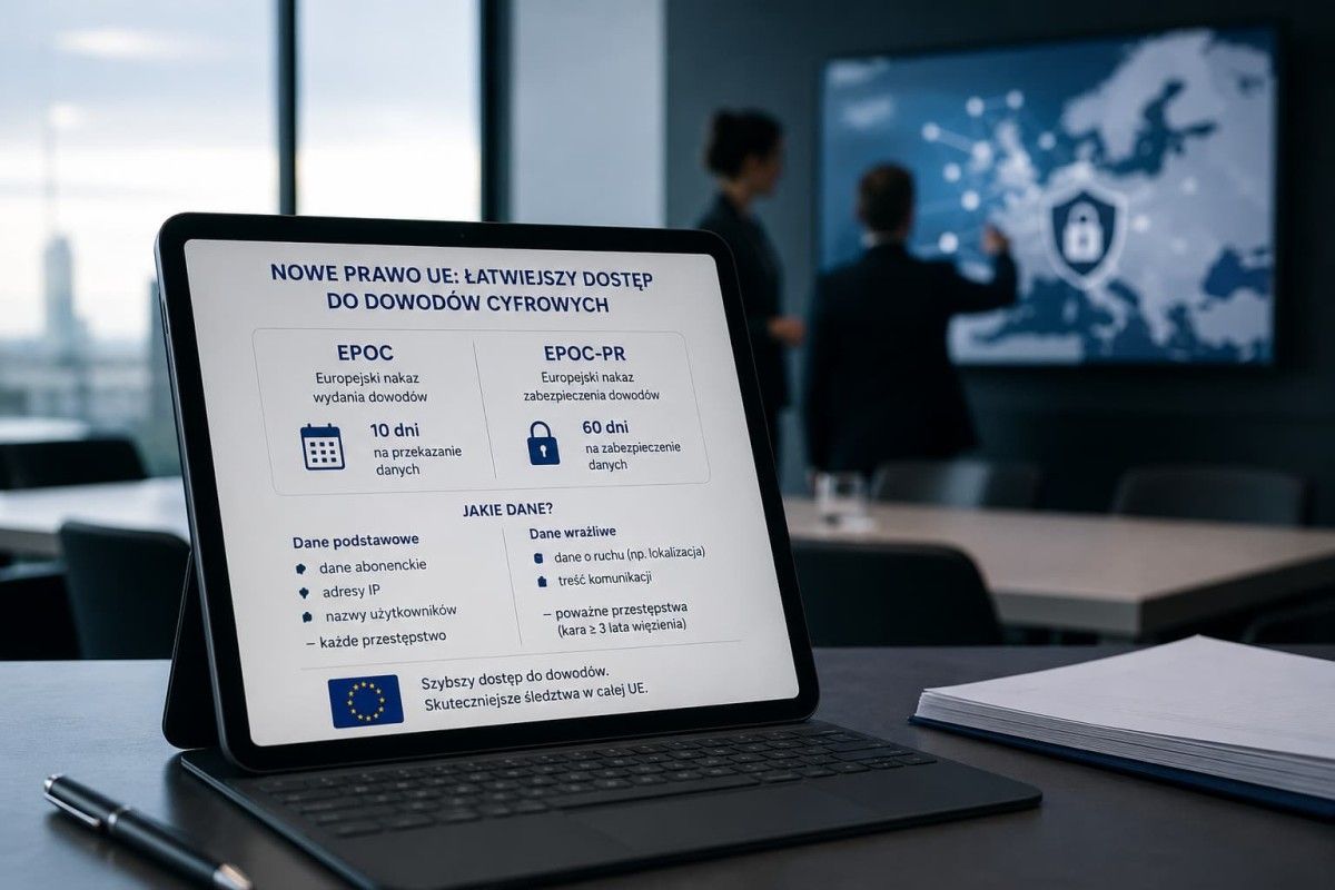 Prokuratura szybciej sięgnie po e-maile i dane z komunikatorów