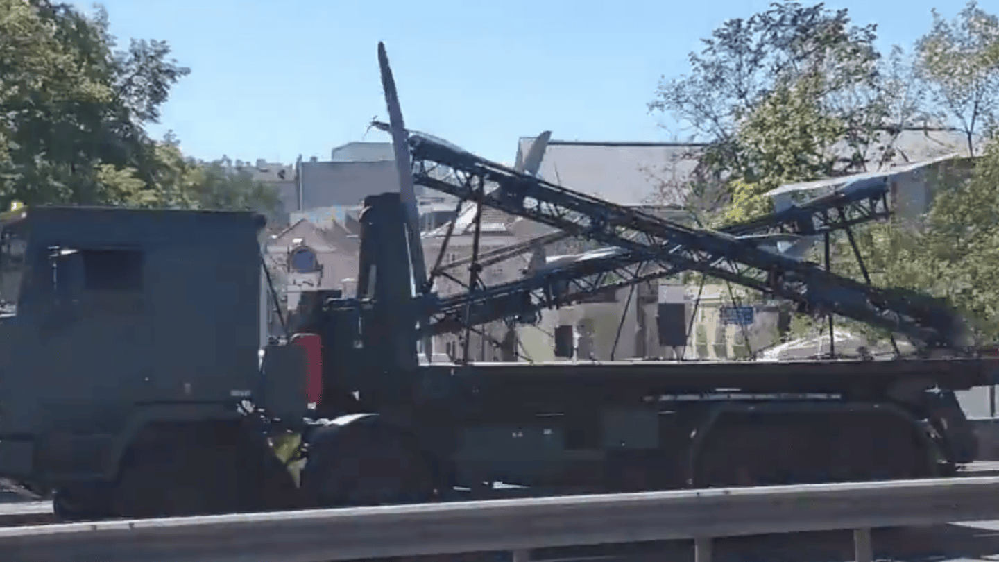 Polish MoD clarifies parade drone incident: it was a mock-up, not a real UAV