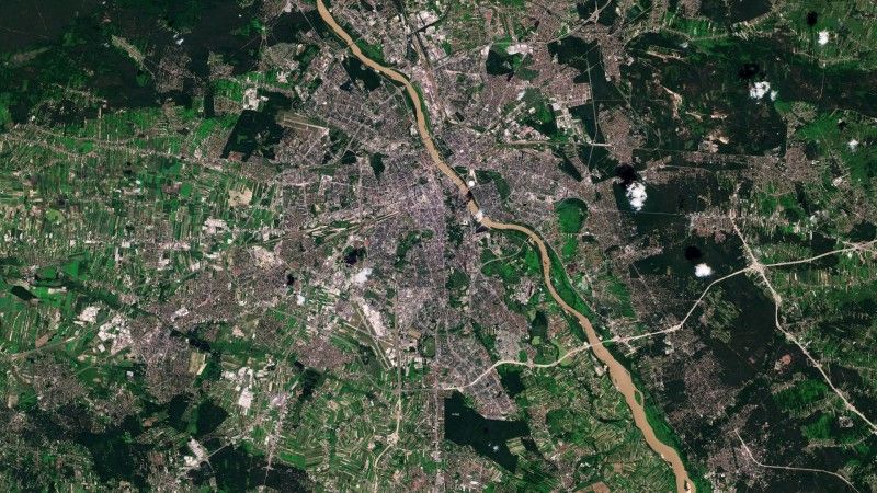 ESA, Warszawa, Polska, Europa, MRiT, polityka, technologia, kosmos