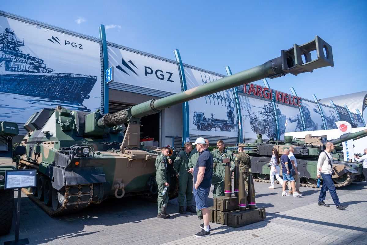 MSPO 2026: rekordowa edycja pod znakiem technologii dual-use