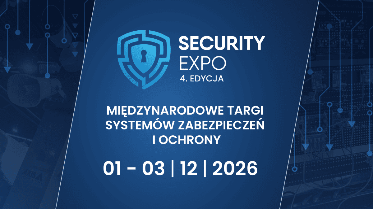 Warsaw Security Expo 2026: Strategiczne spotkanie branży bezpieczeństwa. Poznaj program kongresu i nowości technologiczne