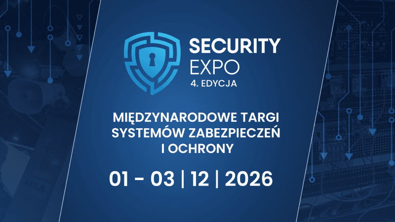 Warsaw Security Expo 2026